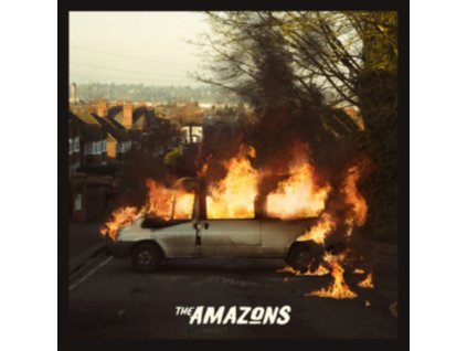 The Amazons CD