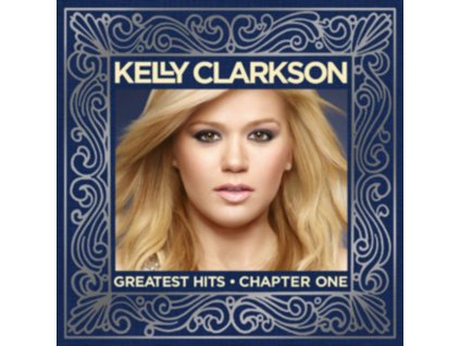Kelly Clarkson - Greatest Hits - Chapter One CD