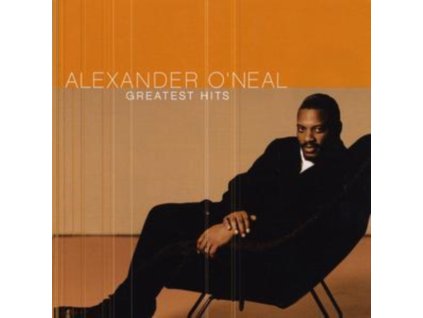 Alexander O Neal - Greatest Hits CD