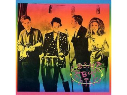 B-52s - Cosmic Thing CD