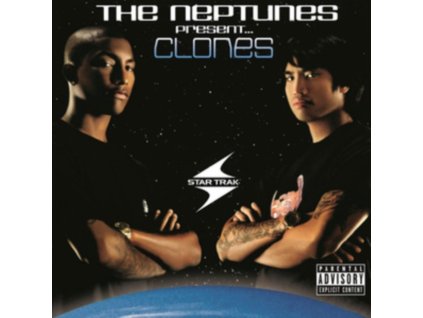 Various Artists - The Neptunes Present Clones CD