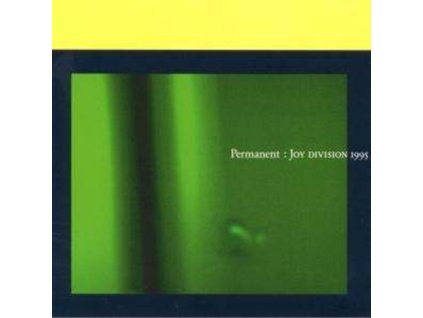 Joy Division - Permanent CD