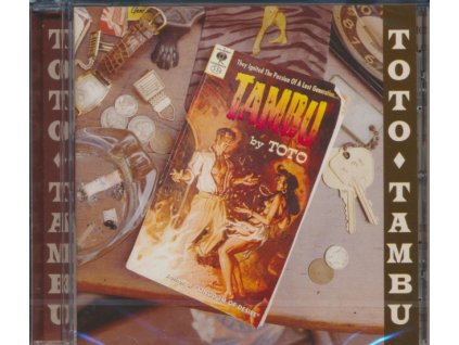 Toto - Tambu CD