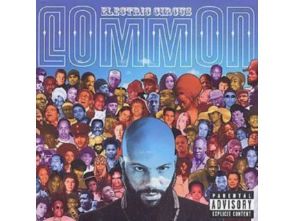 Common - Electric Circus CD