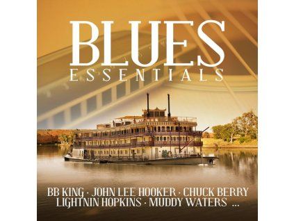 3996358 blues essentials vol 1 cd