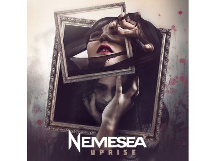 3996373 nemesea uprise limited first edition cd