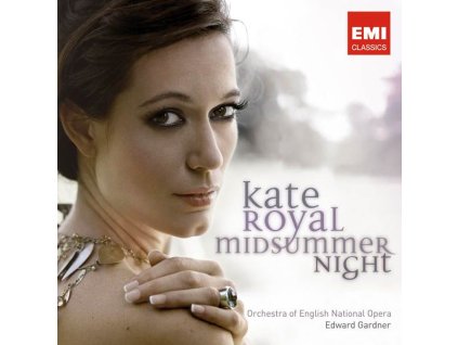 Kate Royal - Midsummer Night (CD)