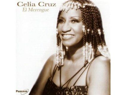3996427 celia cruz merengue cd