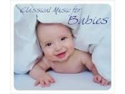 3996448 classical music for babies cd