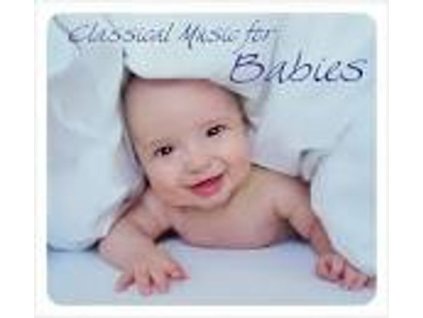 Classical Music for Babies (CD)