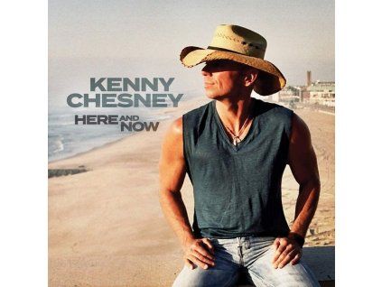 3996451 kenny chesney here and now cd