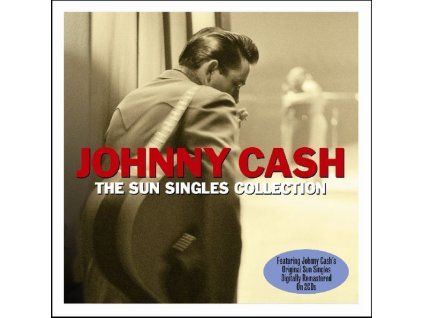 3996541 johnny cash sun singles collection cd