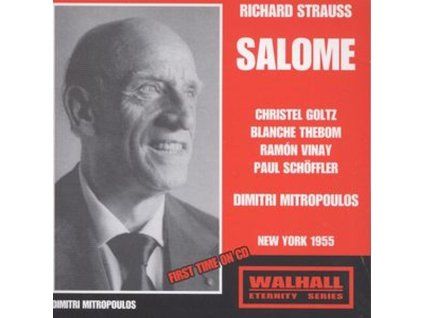 3996565 richard strauss 1864 1949 salome cd