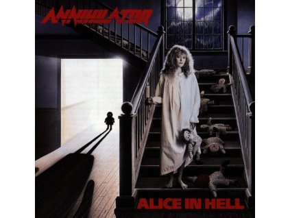 Annihilator - Alice In Hell (CD)