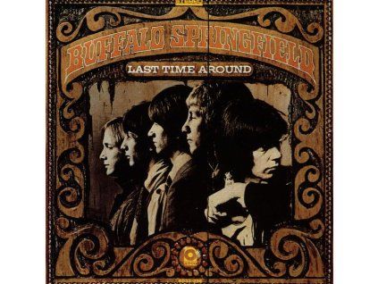 3996598 buffalo springfield last time around cd