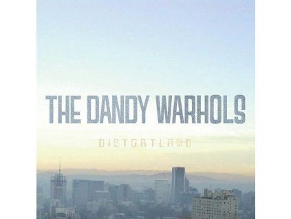 The Dandy Warhols - Distortland (CD)