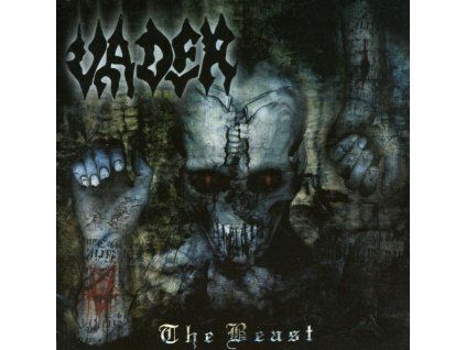 3996817 vader the beast cd