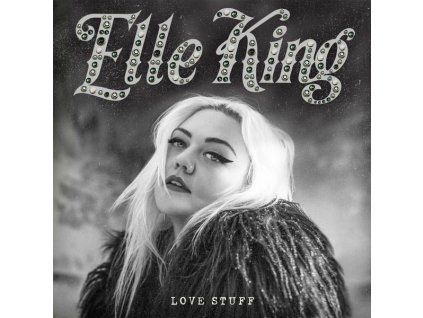 3996880 elle king love stuff cd