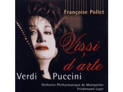 Francoise Pollet singt Verdi & Puccini (CD)