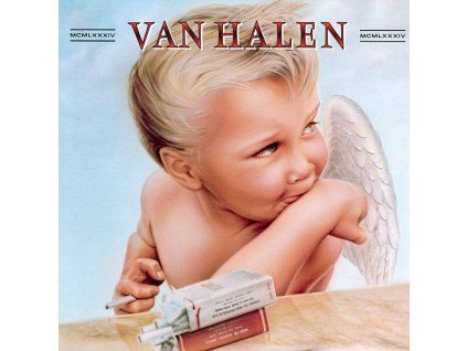 3997147 van halen 1984 cd