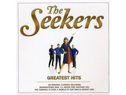 3997177 the seekers greatest hits cd