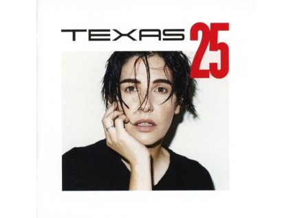 Texas - Texas 25 (CD)