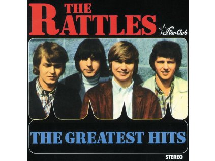 The Rattles - Greatest Hits (CD)