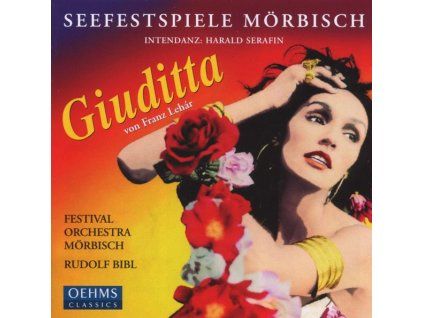 Franz Lehar (1870-1948) - Giuditta (CD)