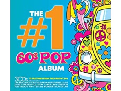 #1 Album: 60s Pop (CD)