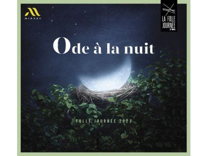 3997438 mirare sampler ode a la nuit folle journee 2023 cd