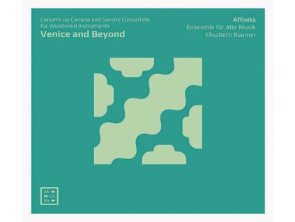 Venice and Beyond (CD)
