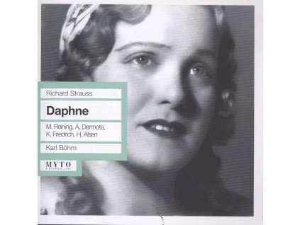 Richard Strauss (1864-1949) - Daphne (CD)