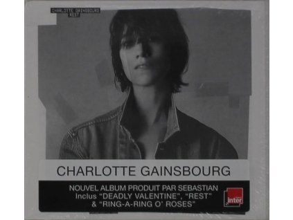 3997480 charlotte gainsbourg rest cd