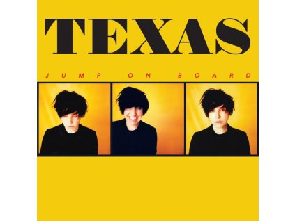 Texas - Jump On Board (CD)