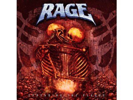 3997555 rage spreading the plague cd