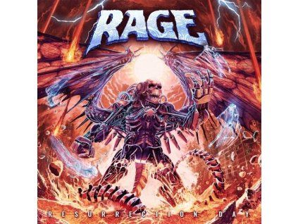 3997558 rage resurrection day cd