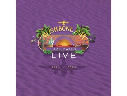 3997606 wishbone ash live dates live cd