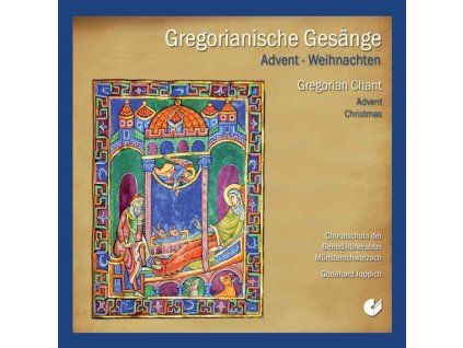 3997624 gregorianische gesange zu advent weihnachten cd