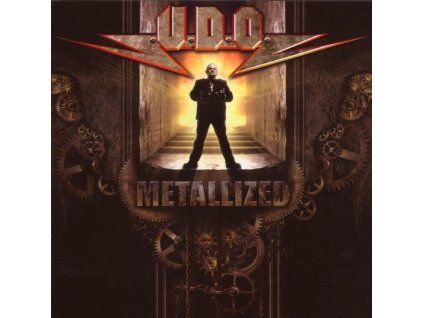 3997666 u d o metallized cd