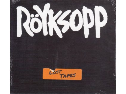 Röyksopp - Lost Tapes (CD)