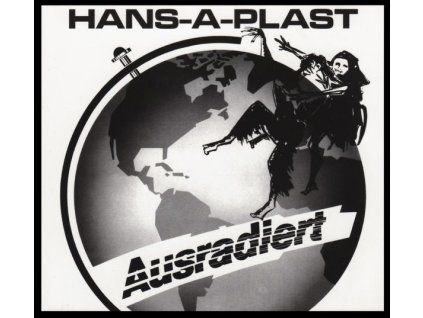 3997696 hans a plast ausradiert cd