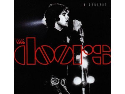 3997702 the doors in concert cd