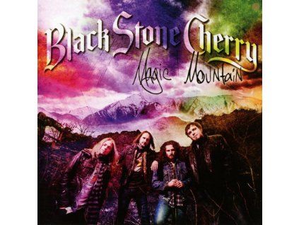3997711 black stone cherry magic mountain cd