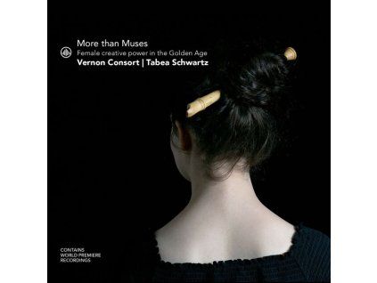 3997789 vernon consort more than muses cd