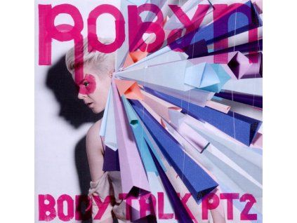 3997810 robyn body talk pt 2 cd