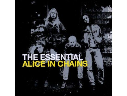 3997849 alice in chains the essential alice in chains cd