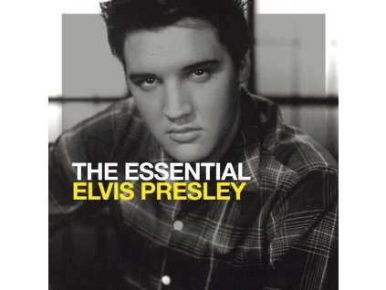 Elvis Presley - The Essential (CD)