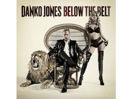 3997891 danko jones below the belt cd