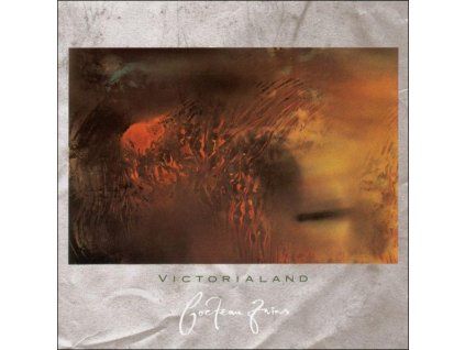 3997963 cocteau twins victorialand cd