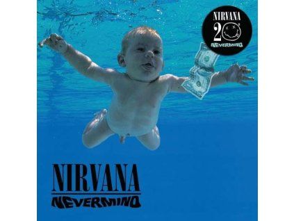 3998098 nirvana nevermind cd